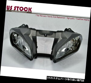 US�w�b�h���C�g ���}�nYZF R6 YZF-R6 R600�pFDB�w�b�h���C�g�w�b�h�����v�N���A2008 10 11 14 15 2016 FDB Headlight Headlamp Clear For Yamaha YZF R6 YZF-R6 R600 2008 10 11 14 15 2016 �y���s�A���i�z