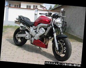 US�w�b�h���C�g GLF for Yamaha FZ6 2005-2008 2006 2007�w�b�h���C�g�w�b�h���C�g�w�b�h�����v�A�Z���u�� GLF For Yamaha FZ6 2005-2008 2006 2007 Head light Headlight Headlamp Assembly �y���s�A���i�z