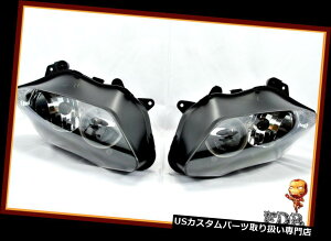 US�w�b�h���C�g ���}�n2007 2008 YZF R1 YZF-R1 R1000�̂��߂�FDB�w�b�h���C�g�A�Z���u���w�b�h�����v�N���A FDB Headlight Assembly Headlamp Clear For Yamaha 2007 2008 YZF R1 YZF-R1 R1000 �y���s�A���i�z