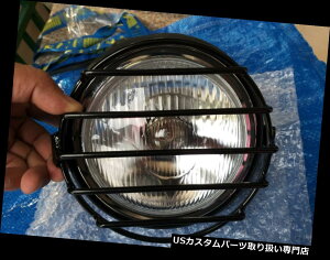 USwbhCg }nDT100 DT125 DT250wbhCgvK[hJo[P[WNEW YAMAHA DT100 DT125 DT250 Head Light Lamp Guard Cover Cage NEW