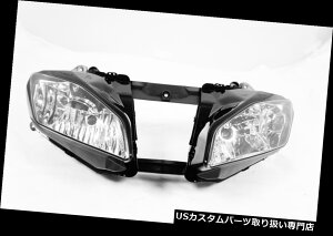 US�w�b�h���C�g NEW�v���~�A���w�b�h���C�g�w�b�h���C�g�A�Z���u�����}�nYZF-R6 2008-2010 08 09 10 NEW Premium Headlight Head light Assembly Yamaha YZF-R6 2008-2010 08 09 10 �y���s�A���i�z