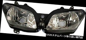 USヘッドライト YANA SHIKIヘッドライトアセンブリYZF-R1フィット：ヤマハYZF-R1 YANA SHIKI HEADLIGHT ASSY YZF-R1 Fits: Yamaha YZF-R1