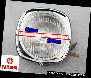 US�w�b�h���C�g OEM YAMAHA 50 70 75 MATE V50 V70 V75 V90 Y80�w�b�h���C�g�w�b�h�����v�w�b�h���C�g�����v OEM YAMAHA 50 70 75 MATE V50 V70 V75 V90 Y80 HEADLIGHT HEADLAMP HEAD LIGHT LAMP �y���s�A���i�z