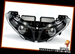 US�w�b�h���C�g ���}�n2012-2014 YZF R1 YZF-R1 R1000�̂��߂�FDB�w�b�h���C�g�A�Z���u���w�b�h�����v�N���A FDB Headlight Assembly Headlamp Clear For Yamaha 2012-2014 YZF R1 YZF-R1 R1000 �y���s�A���i�z