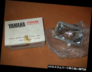 US�w�b�h���C�g ���}�n�w�b�h���C�g�C���T�[�gXj 750�Z�J11m Xt 600 43f�w�b�h�����v�I���W�i���V Yamaha Headlight Insert Xj750 Seca 11m Xt600 43f Head Lamp Original New