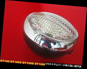 USwbhCg YAMAHA DT100 DT100X DT100D DT100F 77-79ubNwbhCgRv[gZbg[mi3599] YAMAHA DT100 DT100X DT100D DT100F 77-79 BLACK HEADLIGHT COMPLETE SET [mi3599]