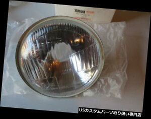 USwbhCg }nwbhCgtN^[Xt500 Dt250 Mx Dt175 MxwbhvIWiV Yamaha Headlight Reflector Xt500 Dt250 Mx Dt175 Mx Head Lamp Original New
