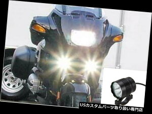 USwbhCg 2{40WzCgI[goCwbhCghCrOtHOvX|bgCgp}n 2Pcs 40W White Motorcycle Headlight Driving Fog Lamps Spot Lights For Yamaha