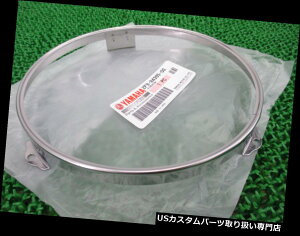 USwbhCg }nViSR400wbhCgێO2F9-84395-00 716 YAMAHA Genuine New SR400 Headlight Retaining Ring 2F9-84395-00 716