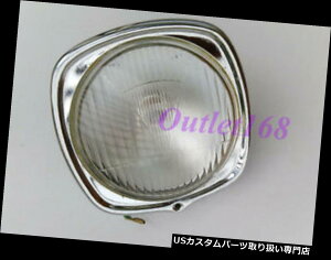 USwbhCg }n50 70 75 80CgV50 V70 V75 V90 1972-79ZbgwbhCgwbhvAssy 6V Yamaha 50 70 75 80 Mate V50 V70 V75 V90 1972-79 Set Headlight Head Lamp Assy 6V