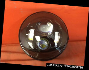 USwbhCg 7C`I[goCvWFN^[DAYMAKER LEDCgouwbhCgp}n 7 INCH MOTORCYCLE PROJECTOR DAYMAKER LED LIGHT BULB HEADLIGHT For Yamaha