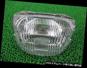 USヘッドライト ヤマハ純正新品バイクパーツジョグアプリオヘッドライトレンズ4JP-84320-01 220 YAMAHA Genuine New Motorcycle Parts Jog Aprio Headlight Lens 4JP-84320-01 220