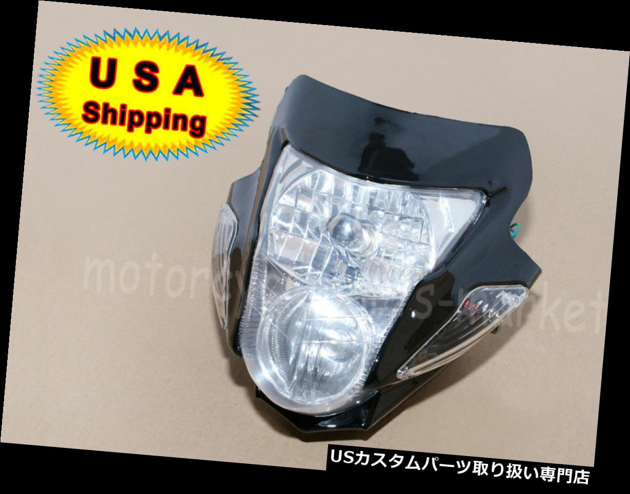 79％以上節約 初売り Streetfighter Street Fighter Nake Motorcycle Headlight Turn Signal For Honda USヘッドライト ホンダのためのストリートファイターストリートファイターヘビオートバイヘッドライトターンシグナル rameshrichard.com rameshrichard.com