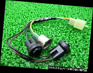 USwbhCg }nVioCNp[cWOZwbhCg\PbgR[h5EM-84340-01 69 YAMAHA Genuine New Motorcycle Parts Jog Z Headlight Socket Cord 5EM-84340-01 69