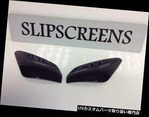 USwbhCg Yamaha Mt 09 TracerAFj-09wbhCgveN^[ACMXMad eA_[NO[̐FA Yamaha Mt 09 Tracer,Fj-09 Headlight Protectors,Made In The Uk,Dark Grey Tint,