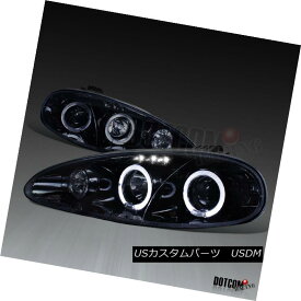 ヘッドライト Glossy Black 2001-2005 Miata MX-5 Dual Halo Projector LED Headlights Head Lamps Glossy Black 2001-2005 Miata MX-5デュアルヘイロープロジェクターLEDヘッドライトヘッドランプ