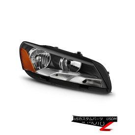 ヘッドライト 2012-2015 VW Passat [Factory Style] Chrome Right Side Headlight Lamp Passenger 2012-2015 VWパサート[工場スタイル]クロームライトサイドライトライトランプ