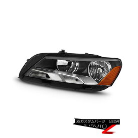 ヘッドライト [Factory Style] 2012-2015 VW Passat Driver Side Left Headlight Lamp Replacement [工場スタイル] 2012年?2015年VWパサートドライバ側の左ヘッドライトランプの交換