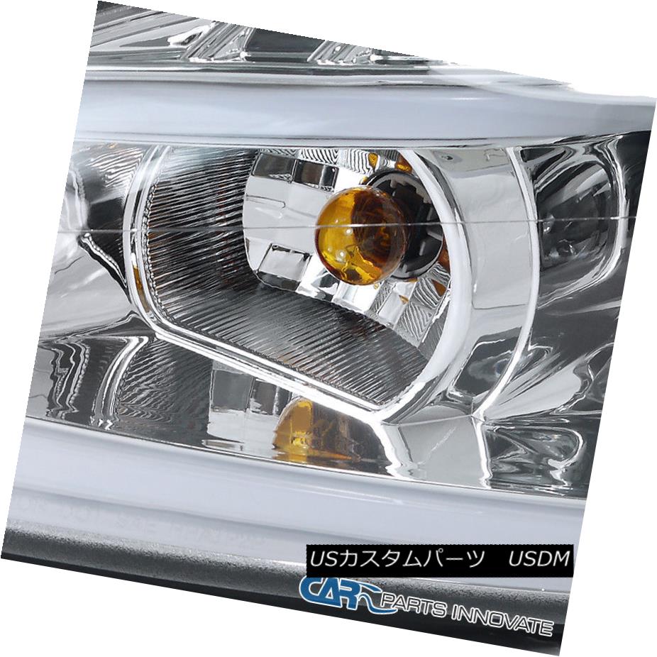 Chevrolet GM OEM 06-13 Impala-Headlight Head Light Headlamp 25958360