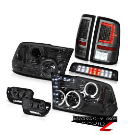 ヘッドライト 09-14 15-18 Dodge RAM 2500 3500 Third Brake Lights Tail Fog Lamp Head Lamp PAIR 09-14 15-18ダッジRAM 2500 3500第3ブレーキライトテールフォグランプヘッドランプペア