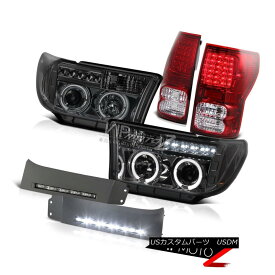 ヘッドライト [BEST LOOKING] Dark Angel Eye Headlight LED Brake Lamp DRL Trim Running Fog Lamp [BEST LOOKING]ダークエンジェルアイヘッドライトLEDブレーキランプDRLトリムランニングフォグランプ