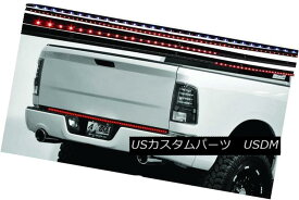テールライト Anzo 531058 Universal 60" Multi Function LED Tailgate Bar SMD Style w/Amber Scan アンゾー531058ユニバーサル60 "マルチファンクションLEDテールゲートバーSMDスタイルワイド/アンバースキャン
