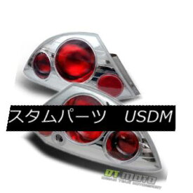 テールライト 00-02 Mitsubishi Eclipse JDM Clear Altezza Tail Lights Lamps Left+Right Pair Set 00-02 Mitsubishi Eclipse JDM Clear Altezzaテールランプランプ左右セット