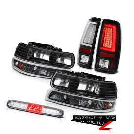 テールライト 99-02 Silverado LS Tail Lights High Stop Light Foglights Bumper "Lava Tube" LED 99-02 Silverado LSテールライトハイストップライトフォグライトバンパー「Lava Tube」LED