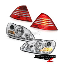 楽天市場】ベンツ w220 ヘッド ライト（種類（カーライト電球）HID 