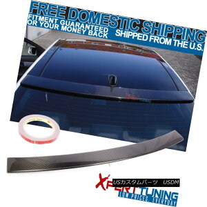 GAp[c For 2008-2014 Benz C-Class W204 OE Rear Roof Spoiler Wing Real Carbon Fiber CF 2008N?2014NxcCNXW204 OEA[tX|C[EBOAJ[{t@Co[CF
