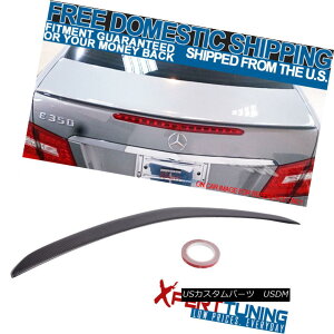 GAp[c 10-17 Benz C207 W207 E-class 2Dr AMG Style Trunk Spoiler - Carbon Fiber (CF) 10-17xcC207 W207 ENX2Dr AMGX^CgNEX|C[ - Yf@ہiCFj