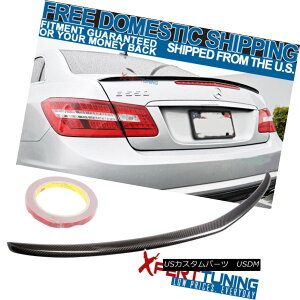 GAp[c 10-17 Benz E-Class W207 C207 Coupe 2Dr Trunk Spoiler - Carbon Fiber CF 10-17xcENXW207 C207N[y2DrgNEX|C[ - Yf@CF
