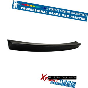 GAp[c Fits 15-17 Subaru WRX / STI  12-16 Impreza Trunk Spoiler - OEM Painted Color tBbg15-17XoWRX / STIamp; 12-16CvbTgNEX|C[ - OEMhF