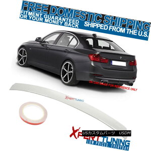 GAp[c FIT For 12-18 BMW 3 Series F30 AC Roof Spoiler Painted Alpine White III #300 12-18 BMW 3V[YF30pAC[tX|C[phApCzCgIII300