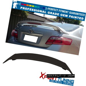 GAp[c Fits 07-11 Toyota Camry JDM Style Trunk Spoiler Wing  LED - OEM Painted Color tBbg07-11g^JJDMX^CgNX|C[EBOamp; LED - OEMhJ[