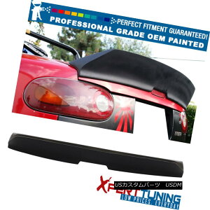 �G�A���p�[�c 90-97 Mazda Miata MX5 IKON Style FRP Trunk Spoiler - OEM Painted Color 90-97�}�c�_Miata MX5 IKON�X�^�C��FRP�g�����N�E�X�|�C���[ - OEM�h���J���[ �y���s�A���i�z