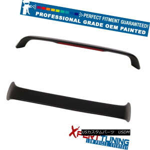 �G�A���p�[�c Fits 94-01 Acura Integra Type R with LED Trunk Spoiler - OEM Painted Color 94-01 Acura Integra�^�C�vR�ALED�g�����N�E�X�|�C���[ - OEM�h���J���[ �y���s�A���i�z