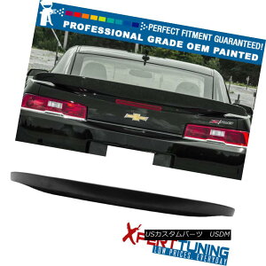 GAp[c 14 15 Chevy Camaro Factory Z28 Style Rear Wing Trunk Spoiler Painted OEM Color 14 15V{[J}HZ28X^C㕔gNX|C[hOEMJ[