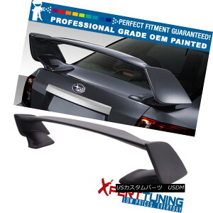GAp[c Fit 08-14 Subaru Impreza WRX STI ABS Trunk Spoiler - OEM Factory Painted Color tBbg08-14XoCvbTWRX STI ABSgNX|C[ - OEMHhF