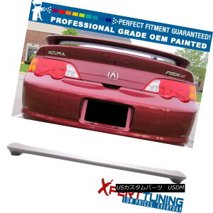 �G�A���p�[�c 02-06 Acura RSX DC5 OE Style Painted ABS Trunk Spoiler - OEM Painted Color 02-06�A�L����RSX DC5 OE�X�^�C���h��ABS�g�����N�E�X�|�C���[ - OEM�h���J���[ �y���s�A���i�z
