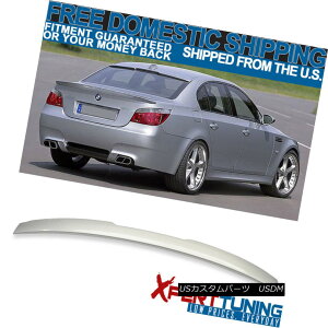 GAp[c 04 05 06 07 08 09 10 BMW E60 5-Series AC Style Painted Roof Spoiler 04 05 06 07 08 09 10 BMW E60 5V[YACX^Ch[tX|C[