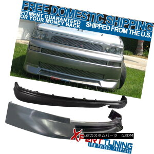 �G�A���p�[�c Fit 03 04 05 06 07 Scion xB Front+Rear Bumper Lip Spoiler Diffuser Poly Urethane �t�B�b�g03 04 05 06 07�V�I��xB�t�����g+���A�o���p�[���b�v�X�|�C���[�f�B�t���[�U�[�|���E���^�� �y���s�A���i�z
