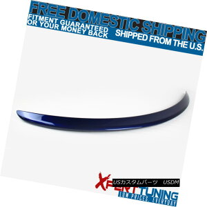 GAp[c 15-18 W205 AMG ABS Trunk Spoiler Painted Brilliant Blue Metallic #896 - ABS 15-18 W205 AMG ABSgNEX|C[EyCguAgEu[^bN896 - ABS