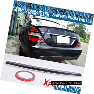 �G�A���p�[�c 07-13 W221 ABS AMG Trunk Spoiler Painted Obsidian Black Metallica # 197 - ABS 07-13 W221 ABS AMG�g�����N�E�X�|�C���[�E�y�C���g�E�I�u�V�f�B�A���E�u���b�N�E���^���J��197 - ABS �y���s�A���i�z