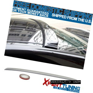 GAp[c Fit 06-11 BMW 3 Series E90 4Dr AC Painted Titanium Silver # 354 ABS Roof Spoiler tBbg06-11 BMW 3V[YE90 4Dr ACh`^Vo[354 ABS[tX|C[