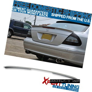 GAp[c Fit For 03-09 Benz E-Class W211 4Dr Sedan AMG #744 775 Painted Trunk Spoiler tBbg03-09xcENXW211 4DrZ_AMG744 775hgNX|C[