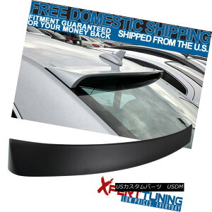 GAp[c Fit 10 11 12 13 14 15 Hyundai MD Elantra OE Style Unpainted Roof Spoiler - ABS tBbg10 11 12 13 14 15MD Elantra OEX^Ch[tX|C[ - ABS