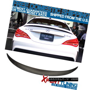 GAp[c 14-18 Mercedes Benz CLA Sedan 4Dr Rear Trunk Spoiler Wing OE Style ABS 14-18ZfXxcCLAZ_4DrAgNEX|C[ECOOEX^CABS