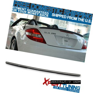 GAp[c 05-10 Benz SLK class R171 2Dr AMG Style #197 Painted Trunk Spoiler 05-10xcSLKNXR171 2Dr AMGX^C197hgNEX|C[