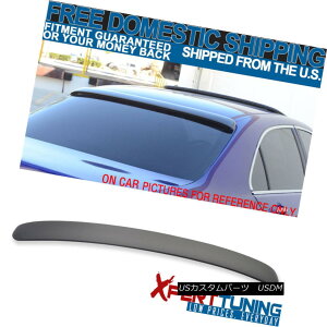 GAp[c 92 93 94 95 96 97 98 BMW E36 3 Series Roof Spoiler Painted Matte Black - ABS 92 93 94 95 96 97 98 BMW E36 3V[Y[tX|C[h}bgubN - ABS